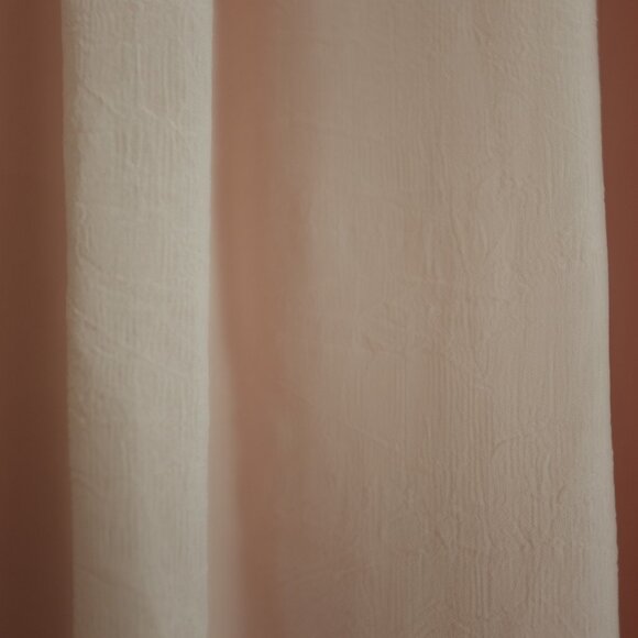 Pins & Needles blush pink maxi crepe skirt size 24 - Picture 4 of 11